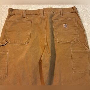 CARHARTT men’s traditional work pants